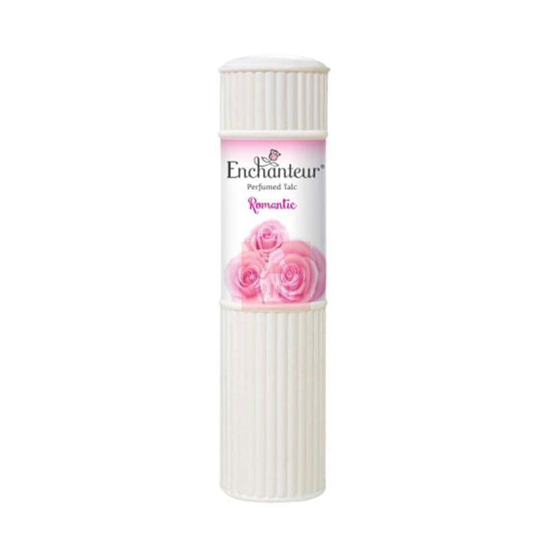 Enchanteur Romantic Perfumed Talc Powder
